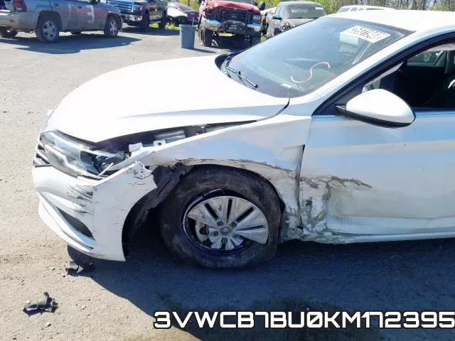 3VWCB7BU0KM172395 фото 10