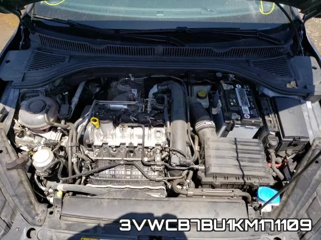 3VWCB7BU1KM171109 фото 8