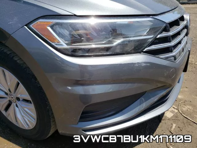3VWCB7BU1KM171109 фото 10