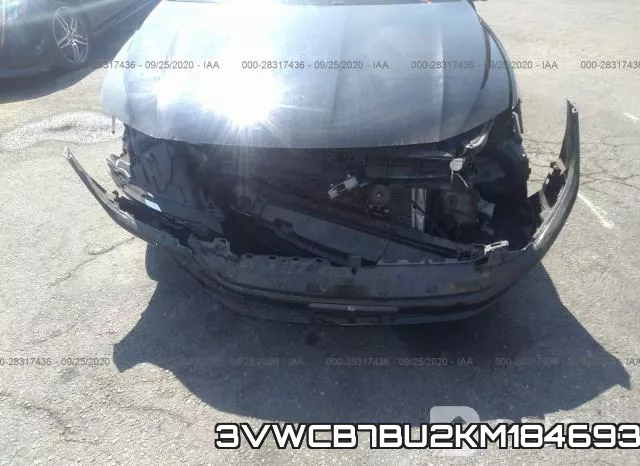 3VWCB7BU2KM184693 фото 7