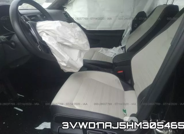 3VWD17AJ5HM305465 фото 6