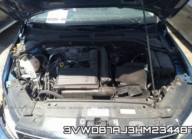 3VWDB7AJ3HM234487 фото 2