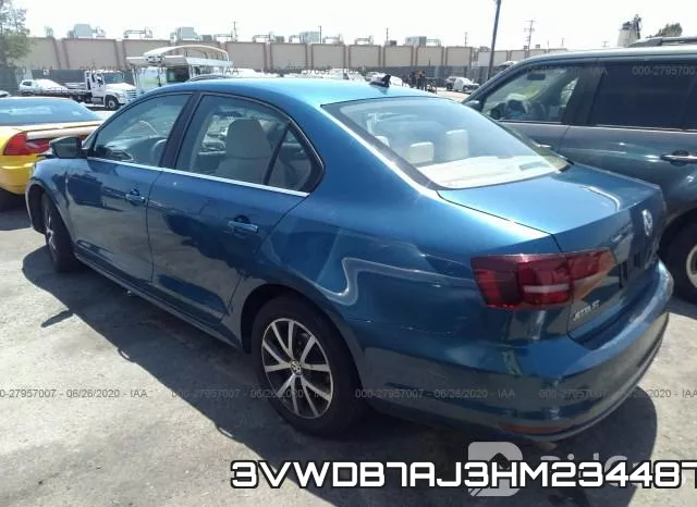 3VWDB7AJ3HM234487 фото 4