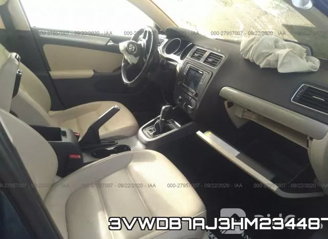 3VWDB7AJ3HM234487 фото 6