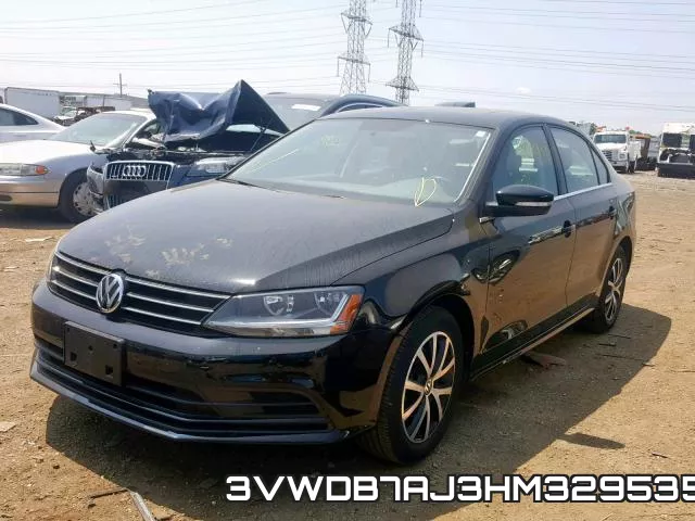 3VWDB7AJ3HM329535 фото 3