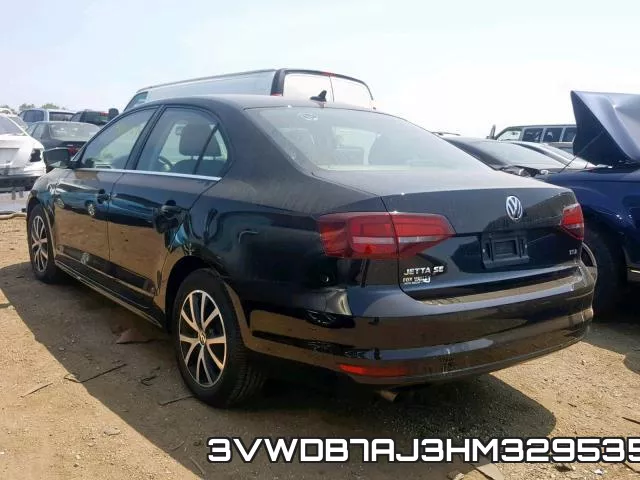 3VWDB7AJ3HM329535 фото 4