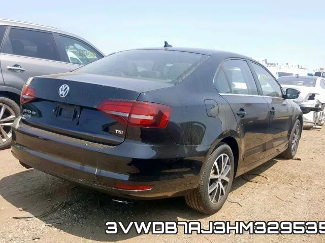 3VWDB7AJ3HM329535 фото 5