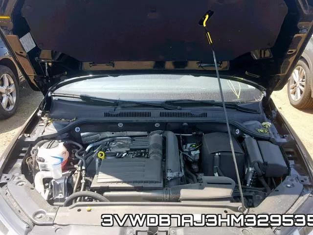 3VWDB7AJ3HM329535 фото 8
