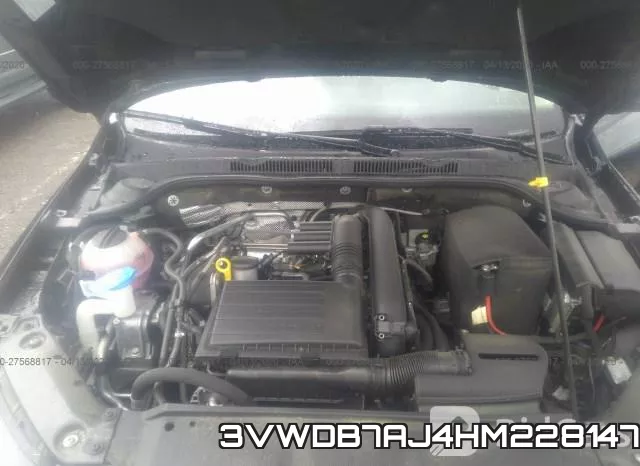 3VWDB7AJ4HM228147 фото 2