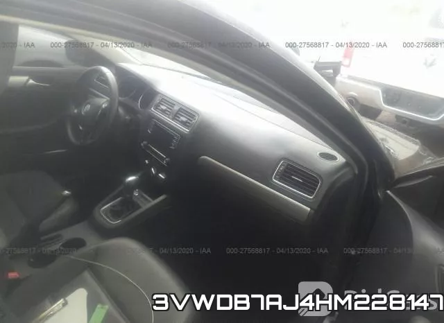 3VWDB7AJ4HM228147 фото 6