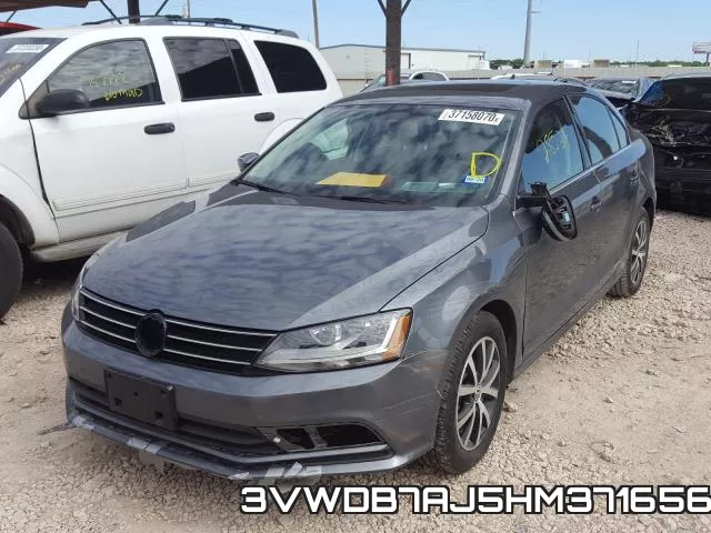 3VWDB7AJ5HM371656 фото 3
