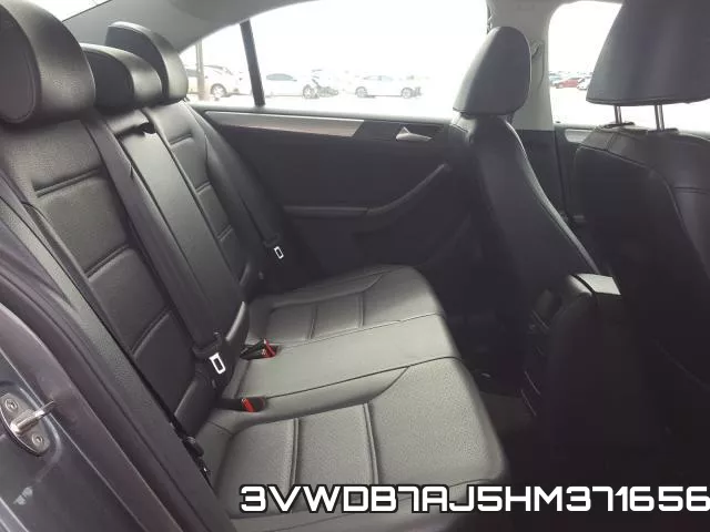 3VWDB7AJ5HM371656 фото 7