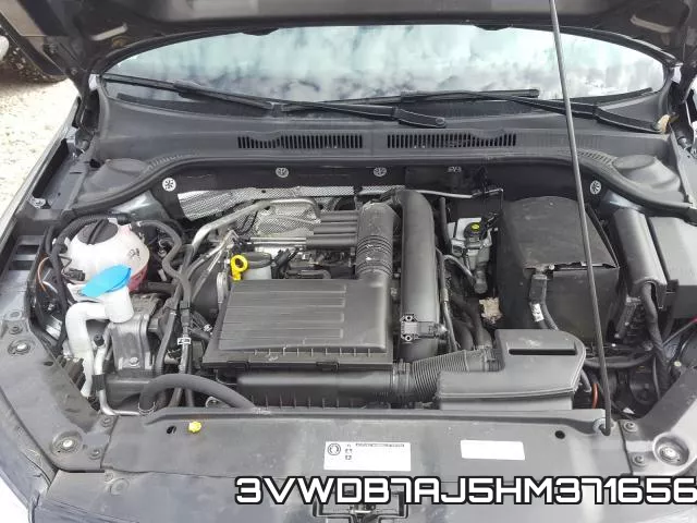 3VWDB7AJ5HM371656 фото 8