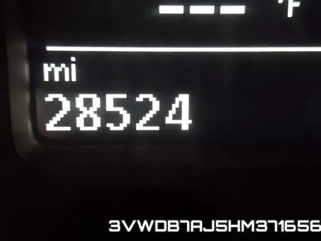3VWDB7AJ5HM371656 фото 9