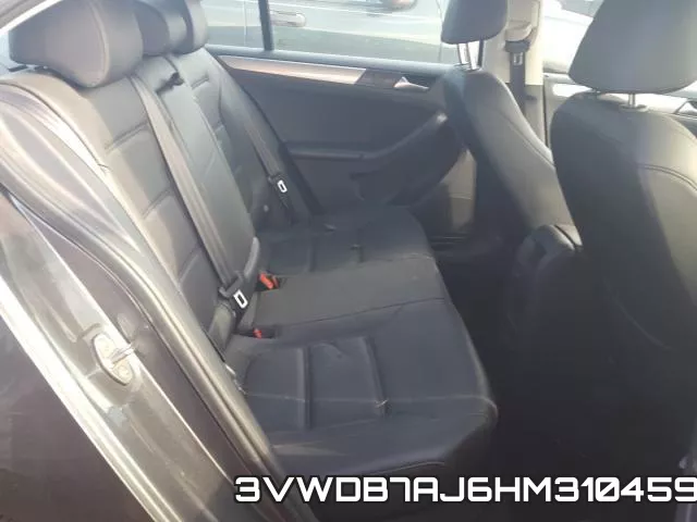 3VWDB7AJ6HM310459 фото 7