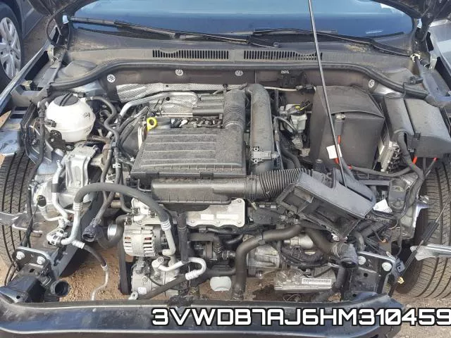 3VWDB7AJ6HM310459 фото 8