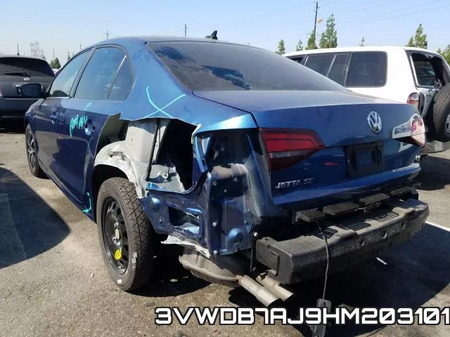 3VWDB7AJ9HM203101 фото 4