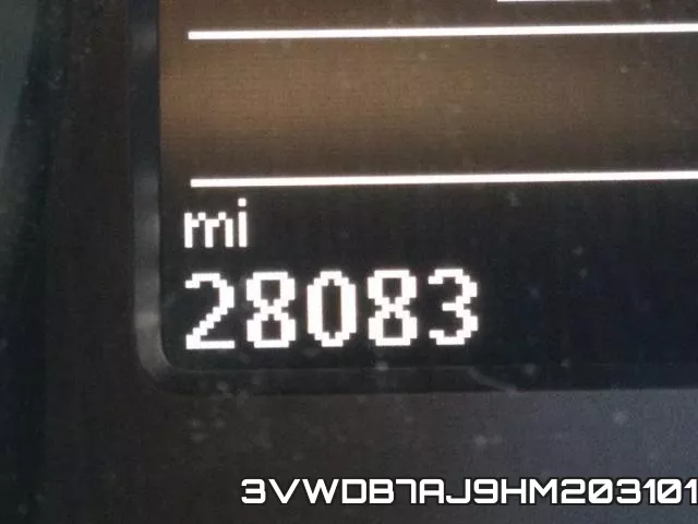 3VWDB7AJ9HM203101 фото 9