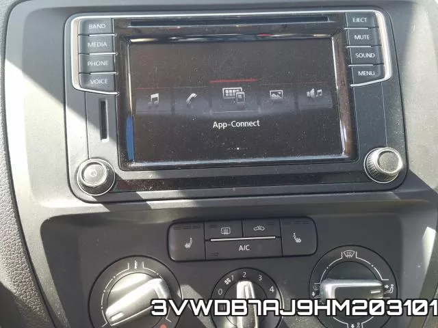 3VWDB7AJ9HM203101 фото 10