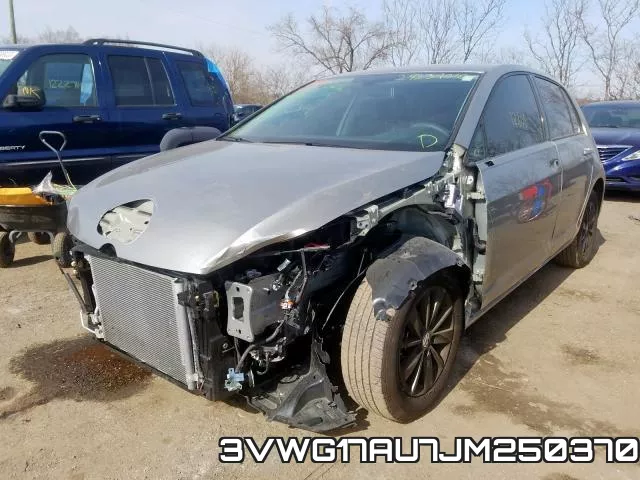 3VWG17AU7JM250370 фото 3
