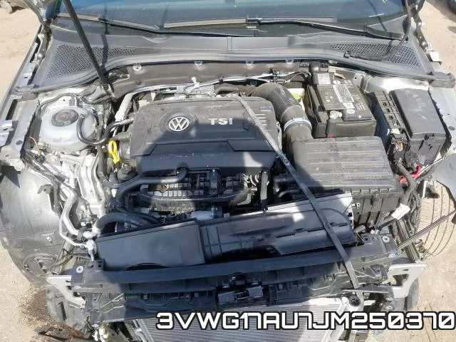 3VWG17AU7JM250370 фото 8