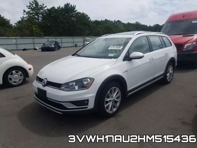3VWH17AU2HM515436 фото 3