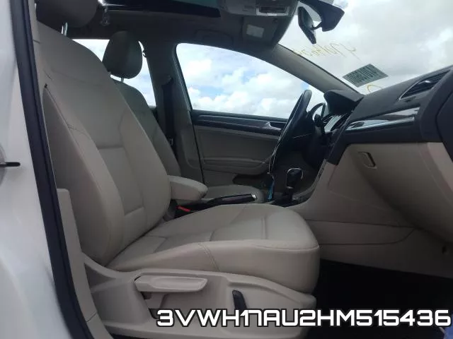 3VWH17AU2HM515436 фото 6