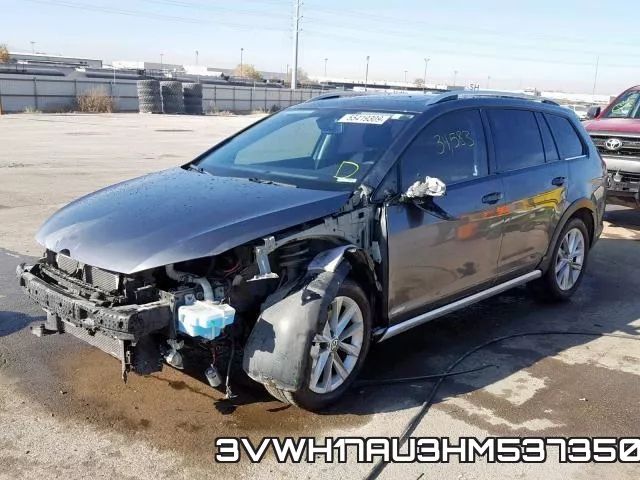 3VWH17AU3HM537350 фото 3