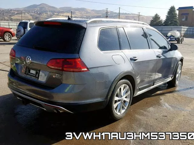 3VWH17AU3HM537350 фото 5