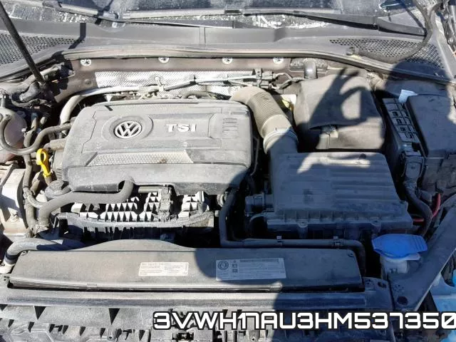 3VWH17AU3HM537350 фото 8