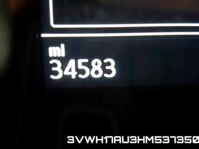 3VWH17AU3HM537350 фото 9