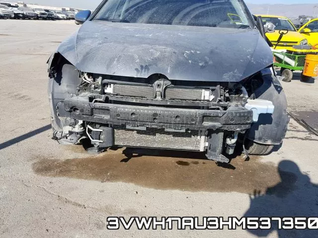 3VWH17AU3HM537350 фото 10