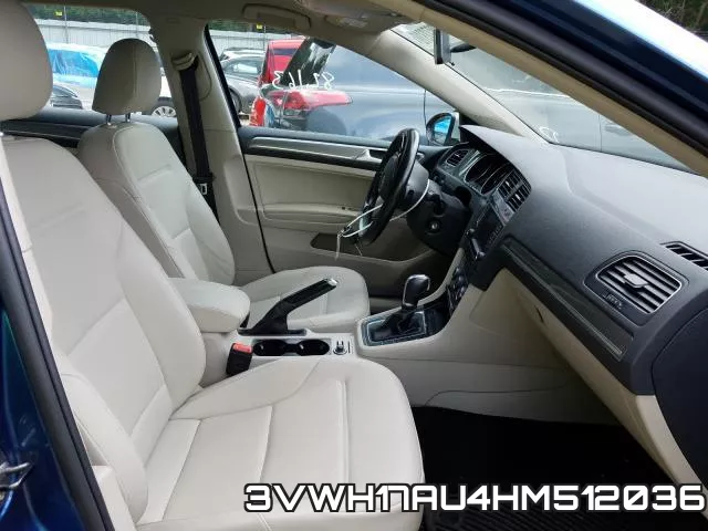 3VWH17AU4HM512036 фото 6