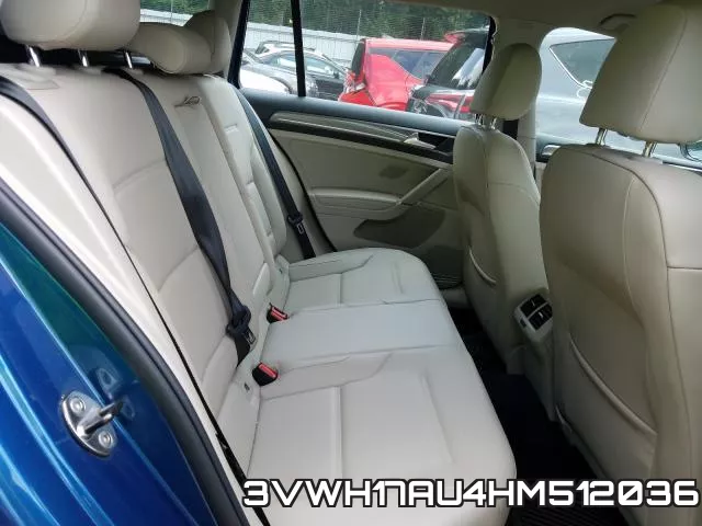 3VWH17AU4HM512036 фото 7