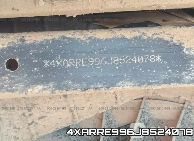 4XARRE996J8524078 фото 2