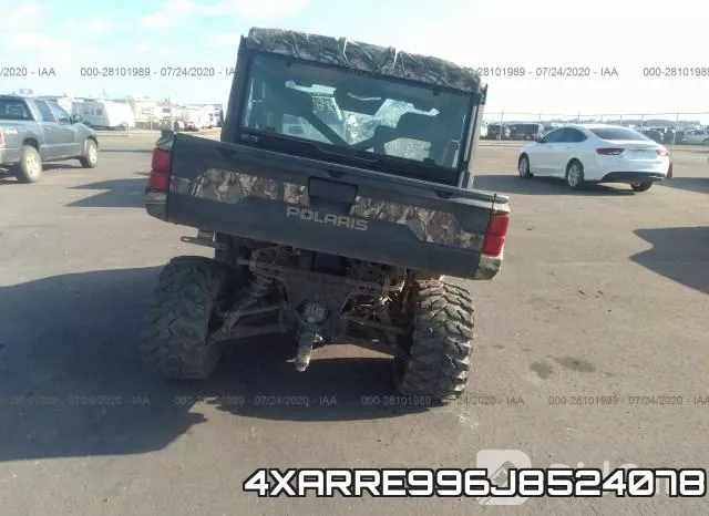 4XARRE996J8524078 фото 7