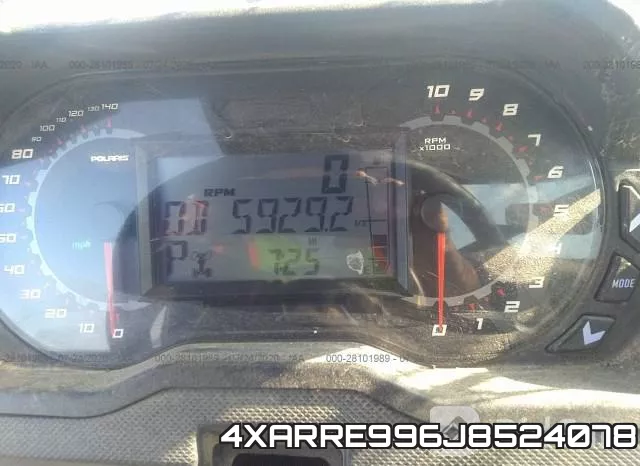 4XARRE996J8524078 фото 8
