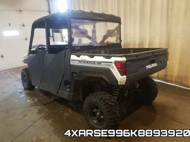 4XARSE996K8893920 фото 4