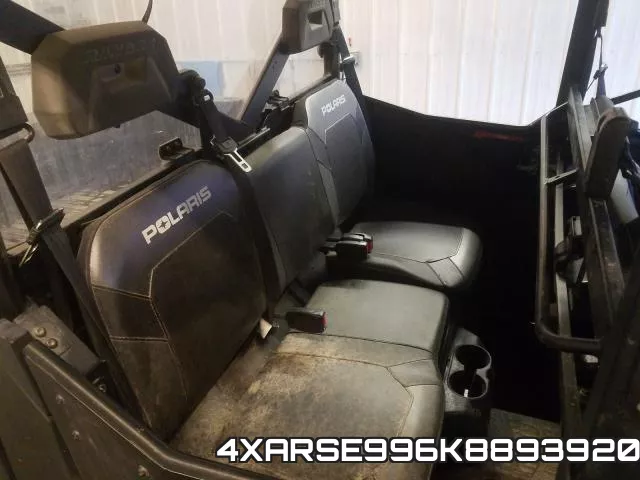 4XARSE996K8893920 фото 7