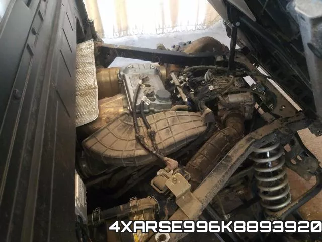 4XARSE996K8893920 фото 8
