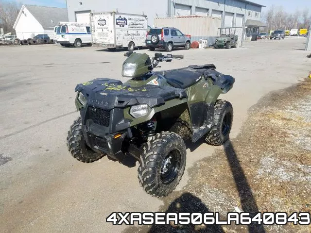 4XASEA506LA640843 фото 3