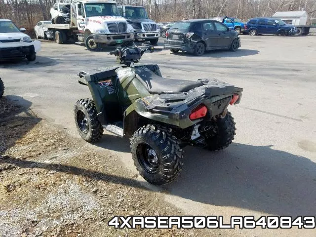 4XASEA506LA640843 фото 4