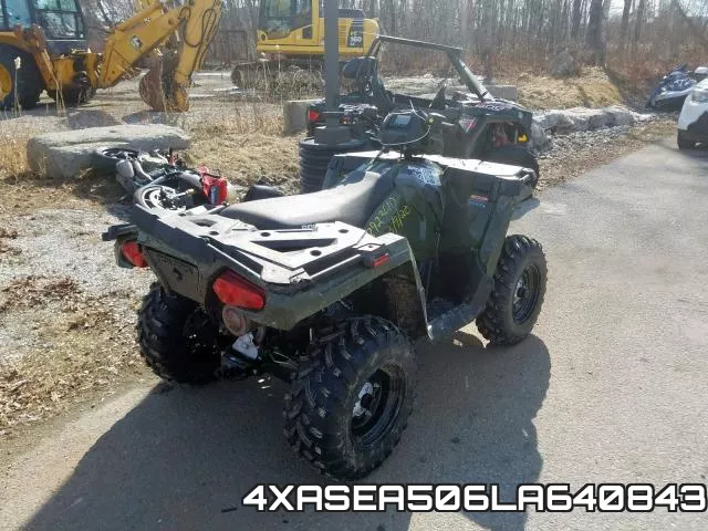 4XASEA506LA640843 фото 5