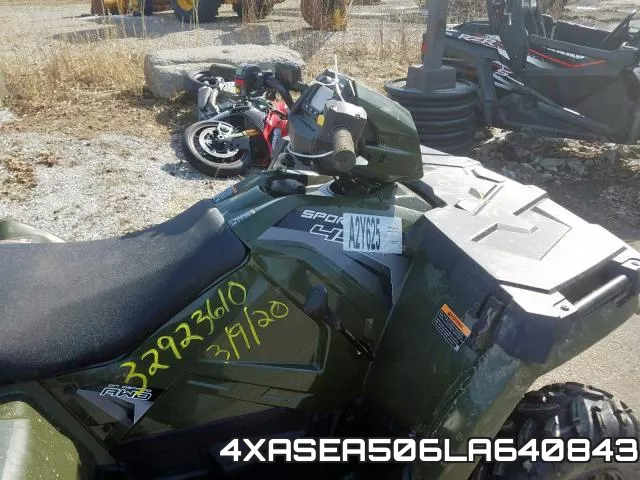 4XASEA506LA640843 фото 6