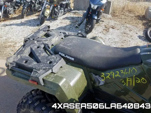 4XASEA506LA640843 фото 7