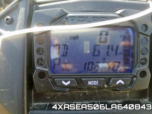 4XASEA506LA640843 фото 8