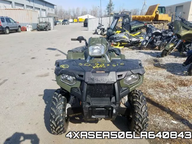 4XASEA506LA640843 фото 9