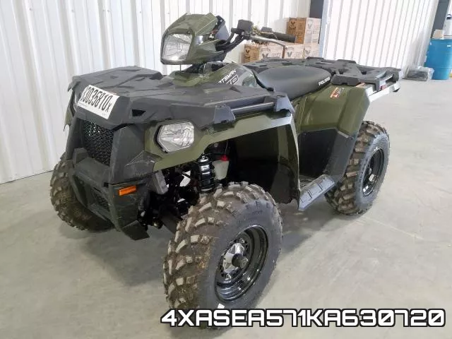 4XASEA571KA630720 фото 3