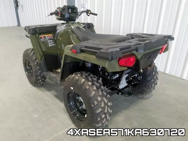 4XASEA571KA630720 фото 4