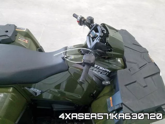 4XASEA571KA630720 фото 6